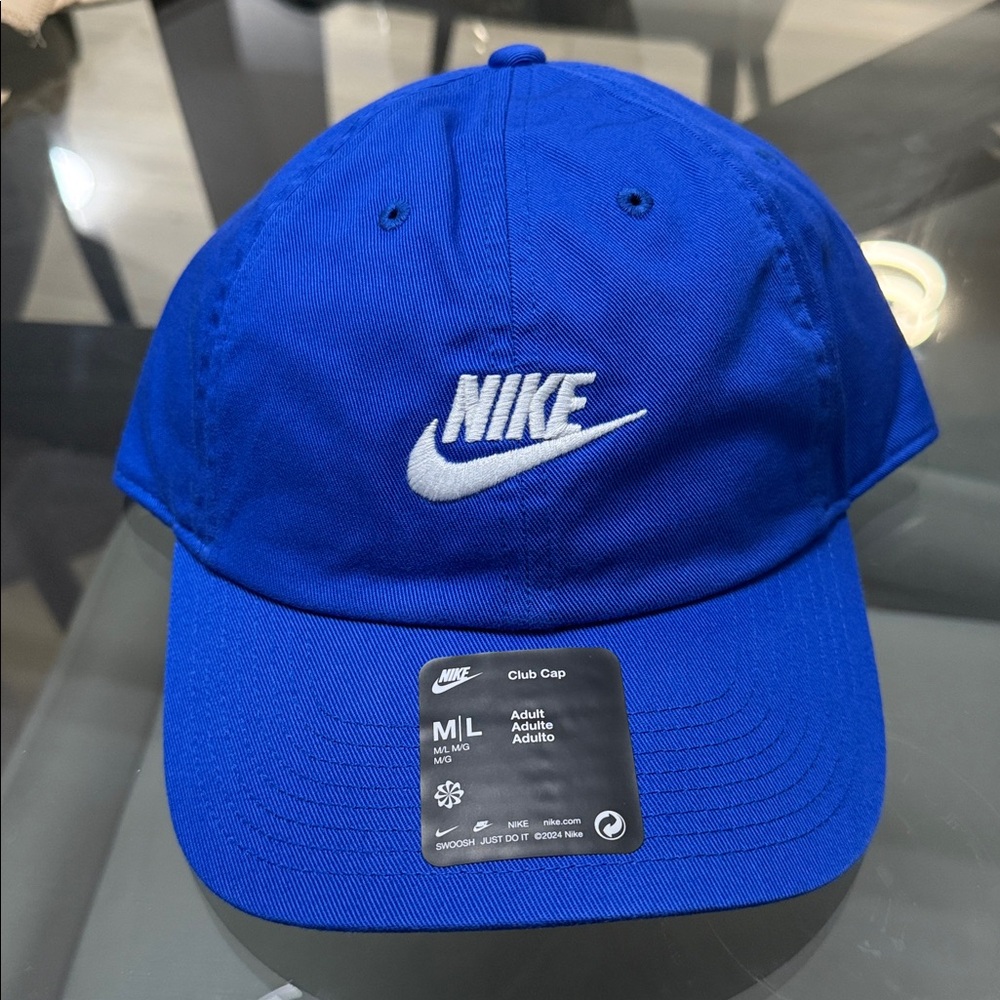 Nike Royal Blue Cap Unisex